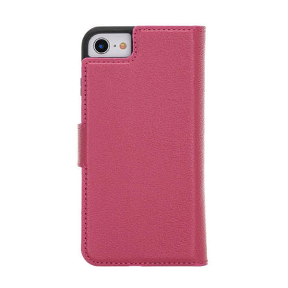 Magic iPhone SE/8/7 Detachable Genuine Leather Case / MW