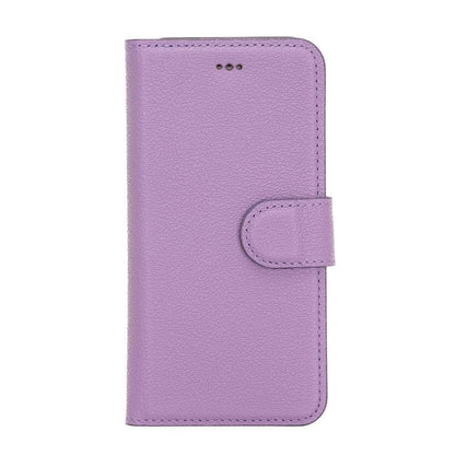 Magic iPhone SE/8/7 Detachable Genuine Leather Case / MW