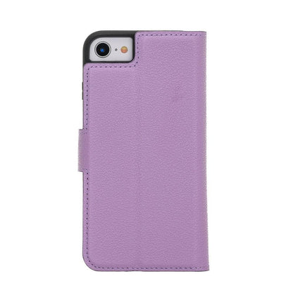 Magic iPhone SE/8/7 Detachable Genuine Leather Case / MW