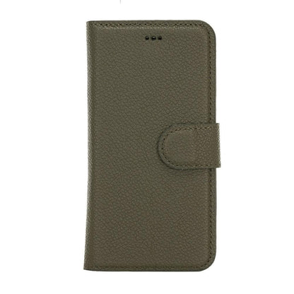 Magic iPhone SE/8/7 Detachable Genuine Leather Case / MW