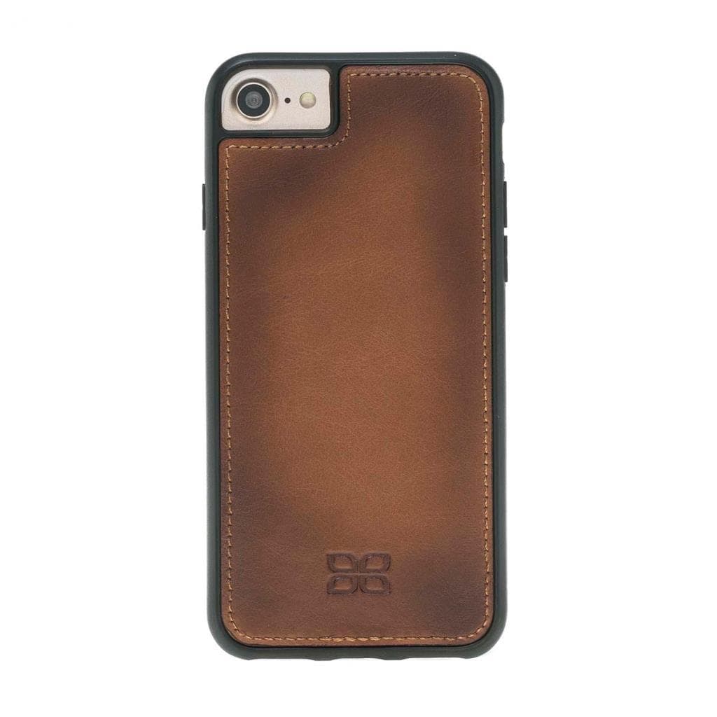 Magic iPhone SE/8/7 Detachable Genuine Leather Case / MW