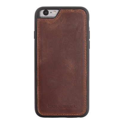 Magic iPhone SE/8/7 Detachable Genuine Leather Case / MW