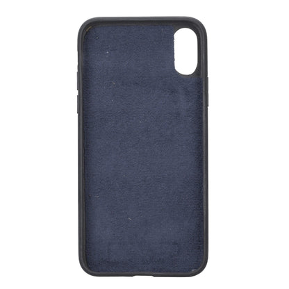 Magic iPhone X Series Detachable Genuine Leather Case / MW