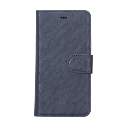 Magic iPhone XS Max Detachable Genuine Leather Case / MW