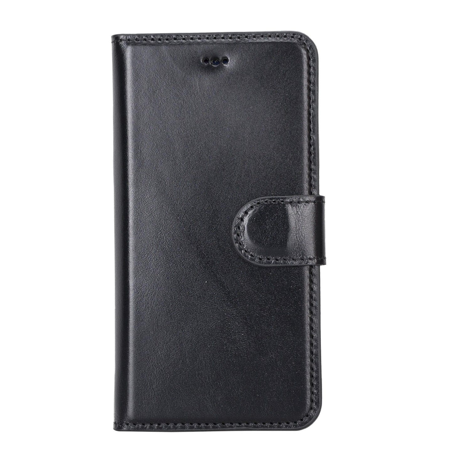 Magic iPhone XS Max Detachable Genuine Leather Case / MW