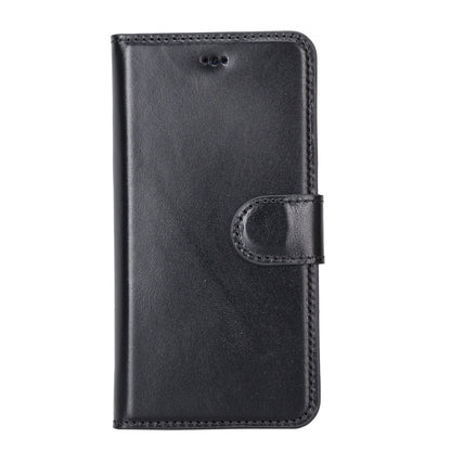 Magic iPhone XS Max Detachable Genuine Leather Case / MW