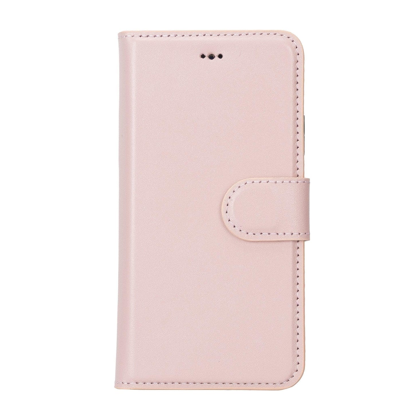 Magic iPhone X Series Detachable Genuine Leather Case / MW