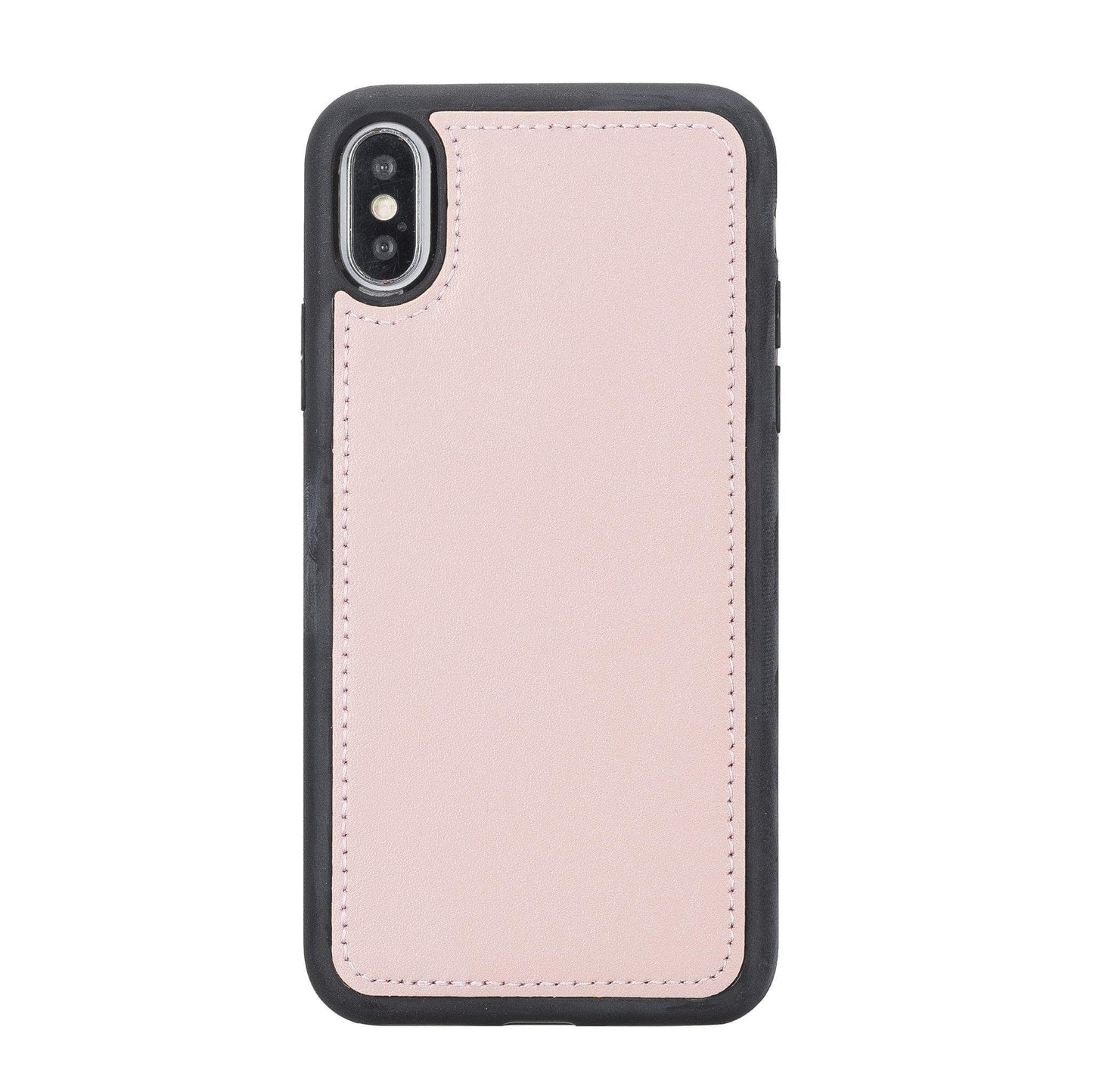 Magic iPhone X Series Detachable Genuine Leather Case / MW