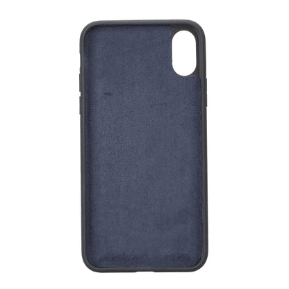 Magic iPhone X Series Detachable Genuine Leather Case / MW