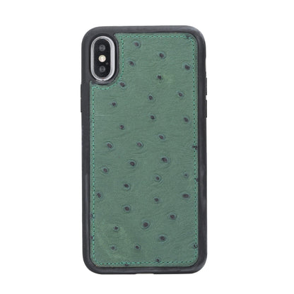 Magic iPhone X Series Detachable Genuine Leather Case / MW