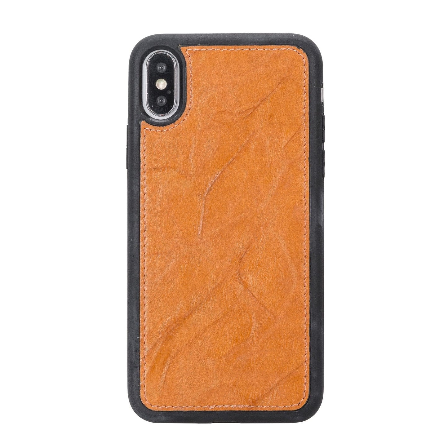 Magic iPhone X Series Detachable Genuine Leather Case / MW