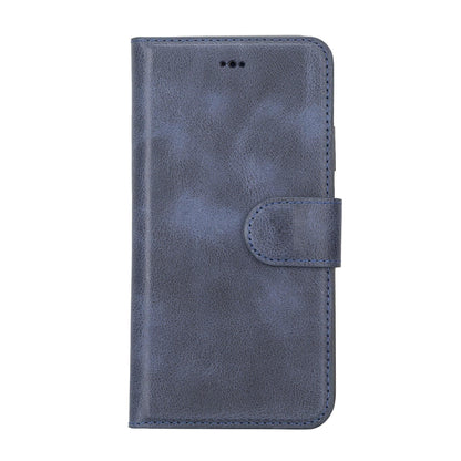 Magic iPhone X Series Detachable Genuine Leather Case / MW