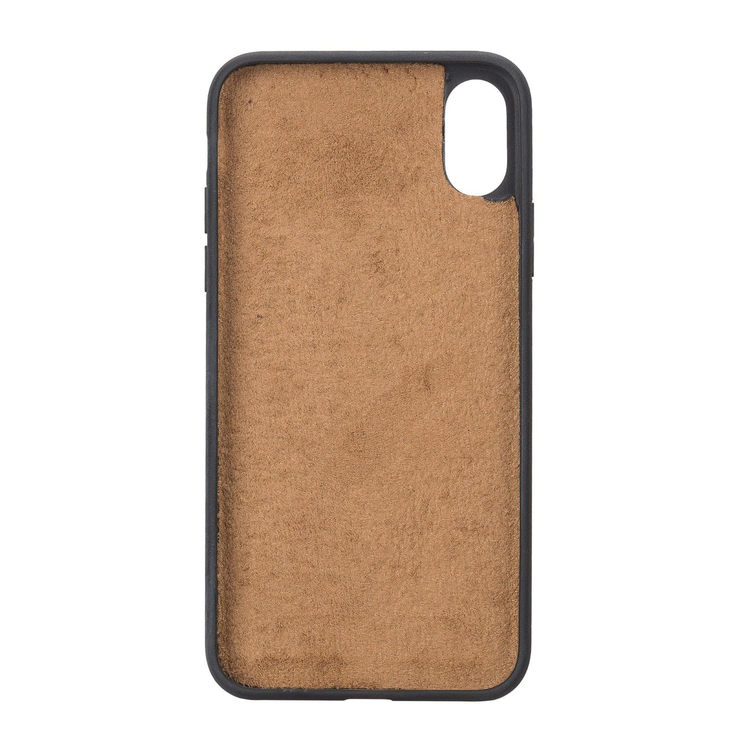 Magic iPhone X Series Detachable Genuine Leather Case / MW