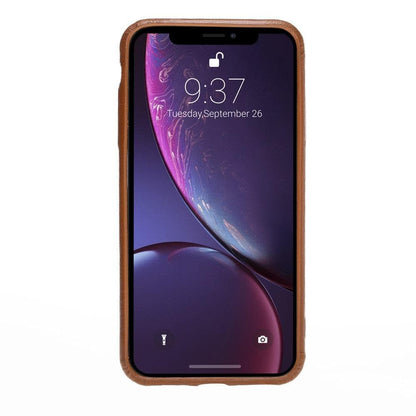 Ultra Cover CC iPhone X/XS Genuine Leather Case / UC CC