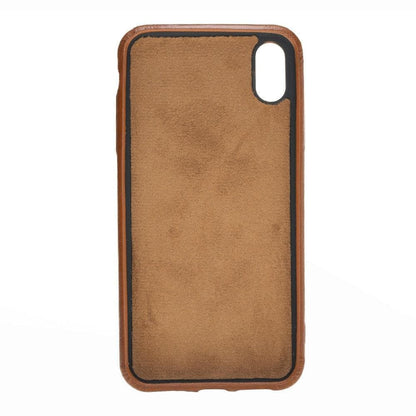 Ultra Cover CC iPhone X/XS Genuine Leather Case / UC CC