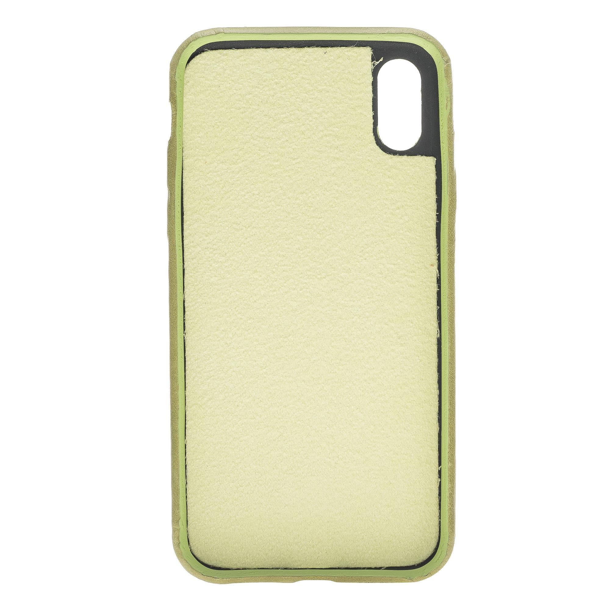 Ultra Cover CC iPhone X/XS Genuine Leather Case / UC CC