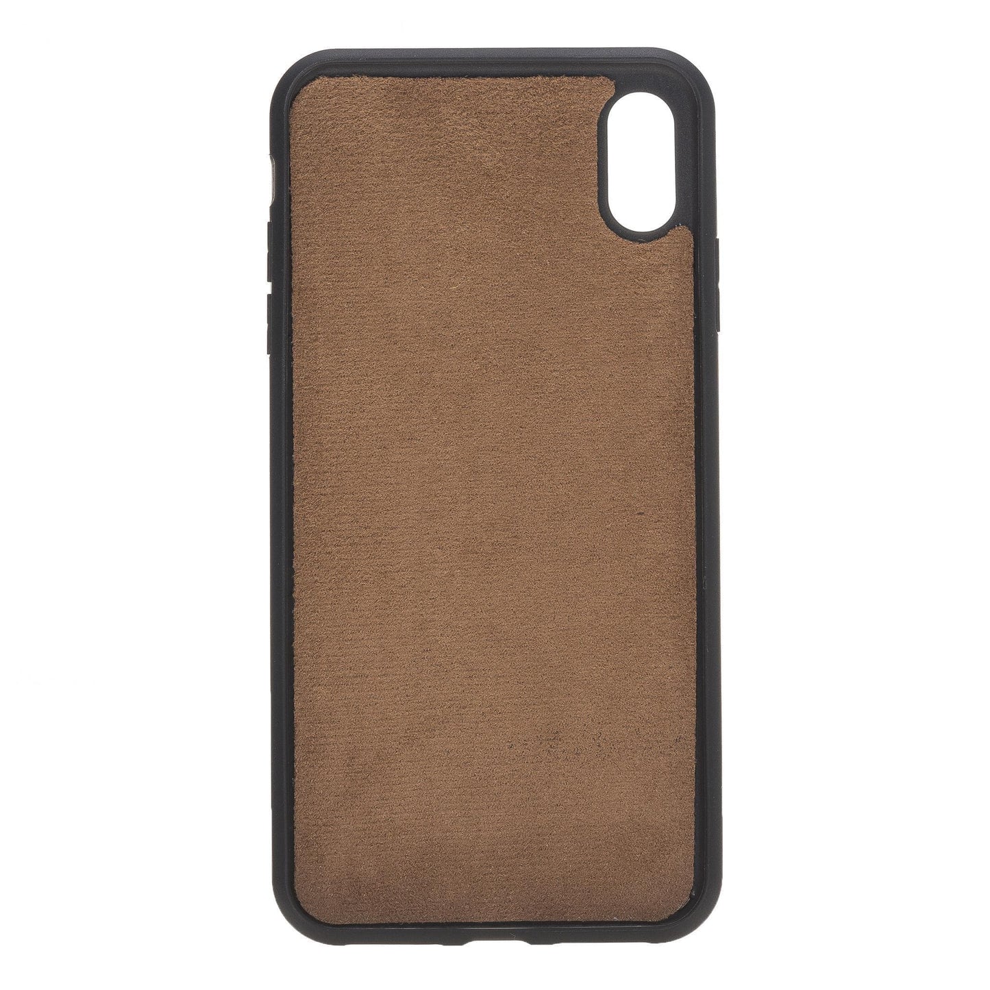 Flex Cover iPhone X Series Genuine Leather Back Cover / FXC