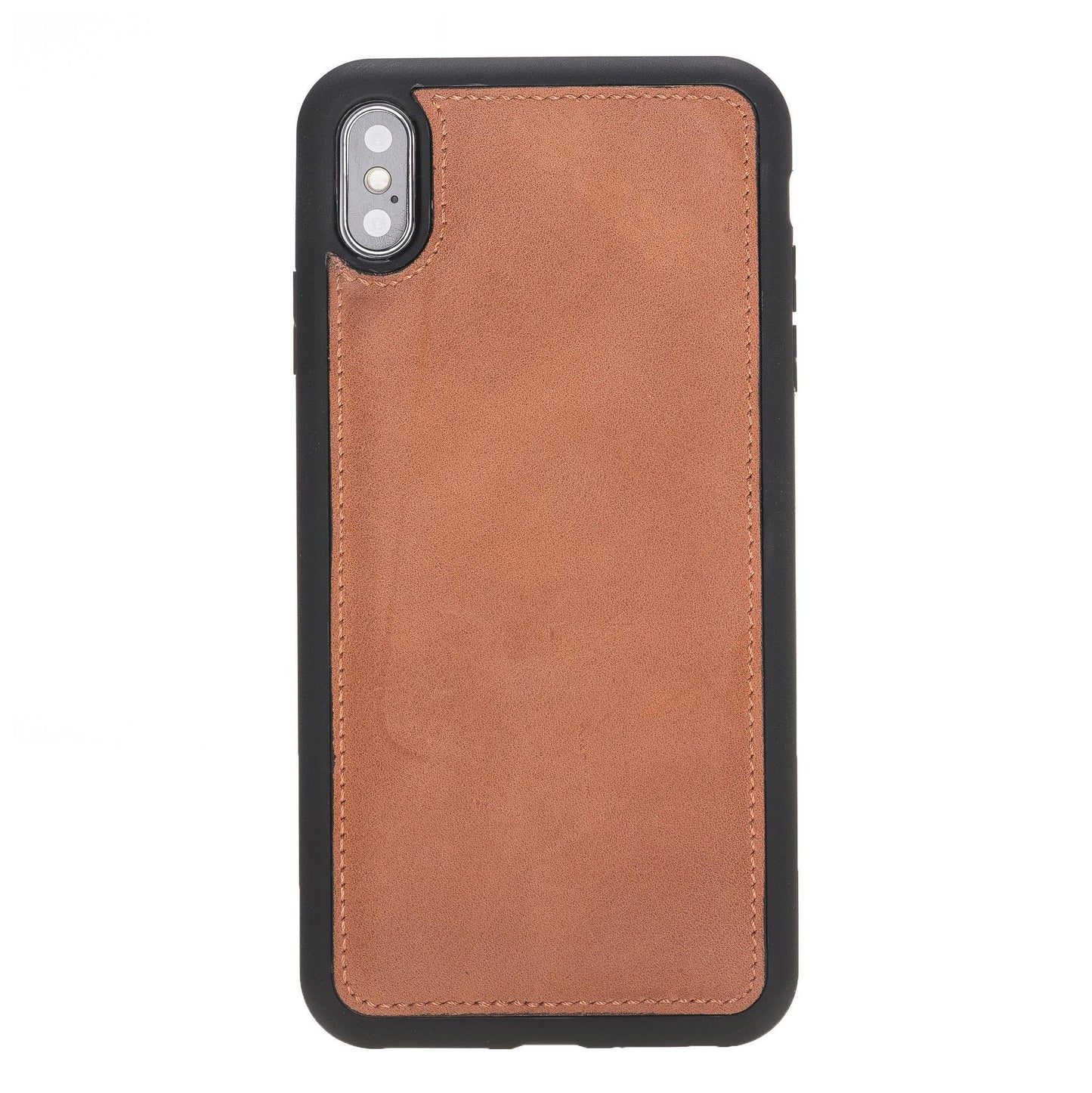 Flex Cover iPhone X Series Genuine Leather Back Cover / FXC