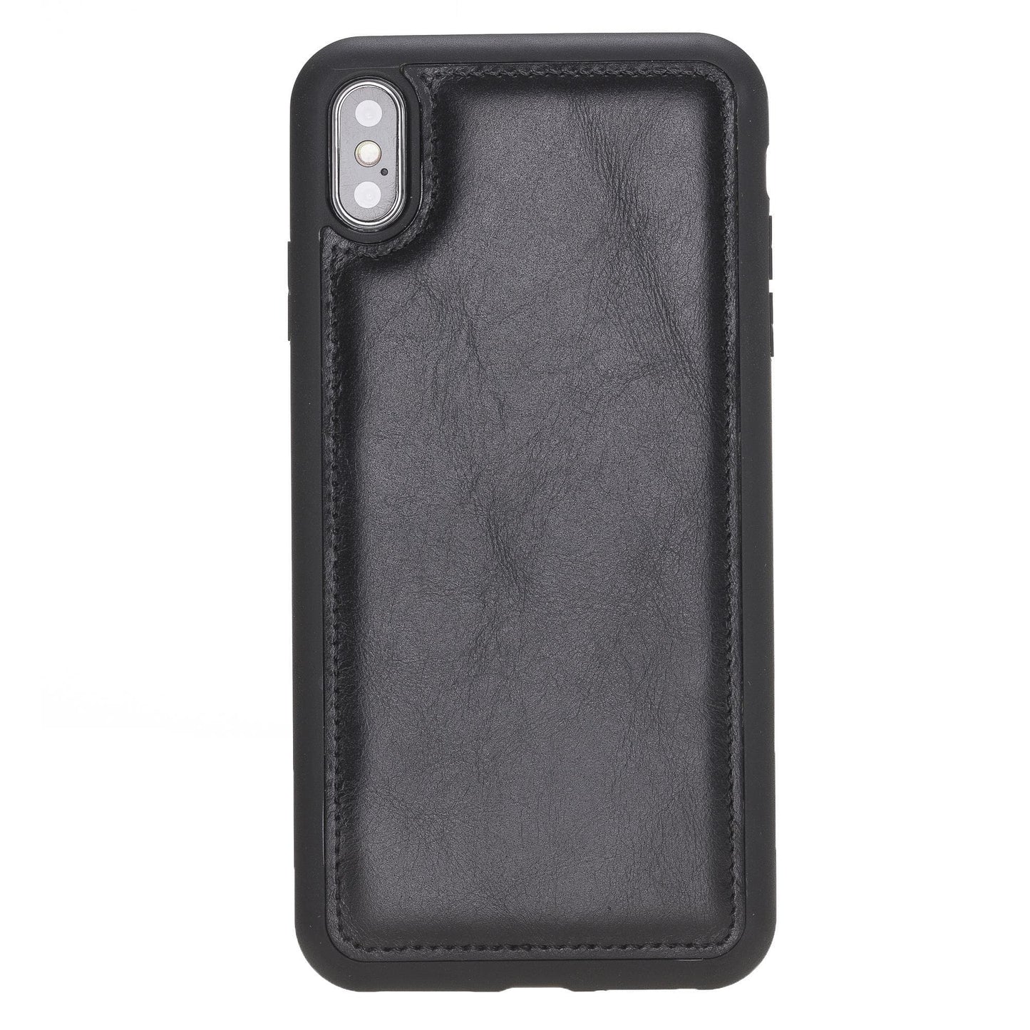 Flex Cover iPhone X Series Genuine Leather Back Cover / FXC