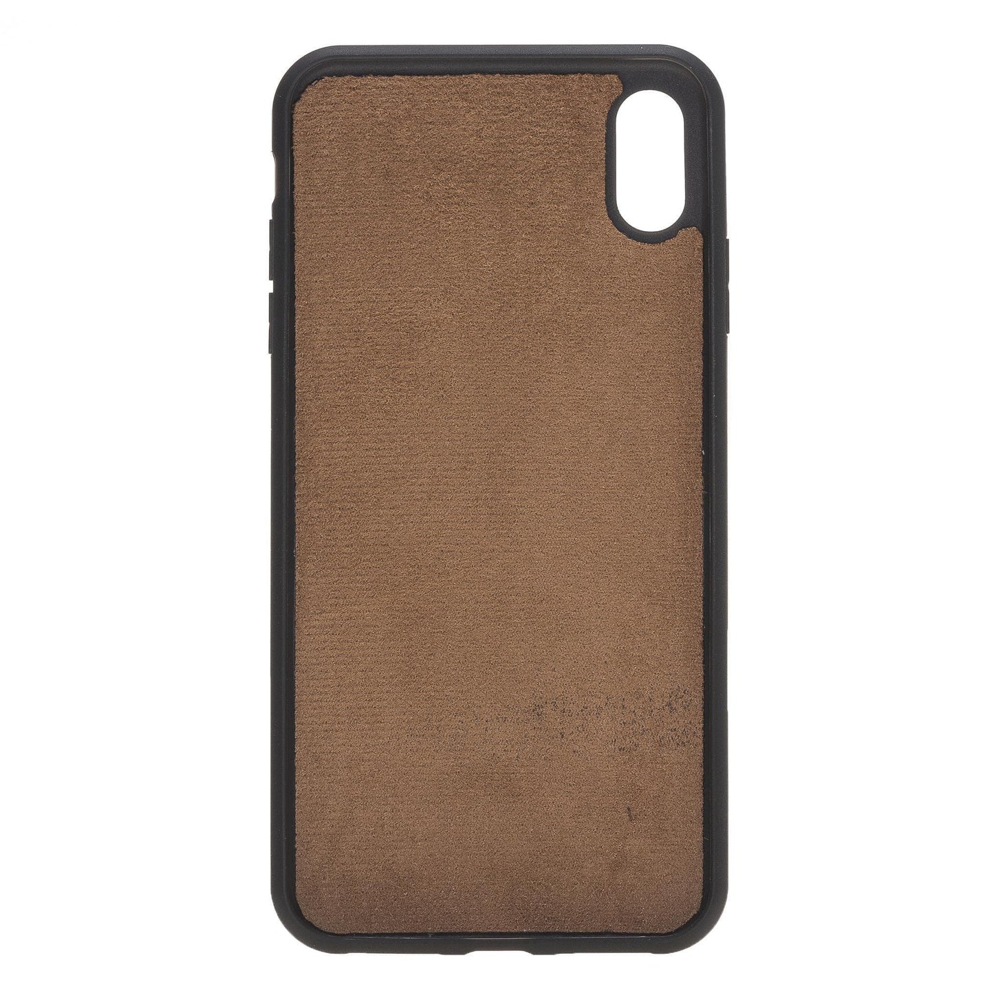 Flex Cover iPhone X Series Genuine Leather Back Cover / FXC