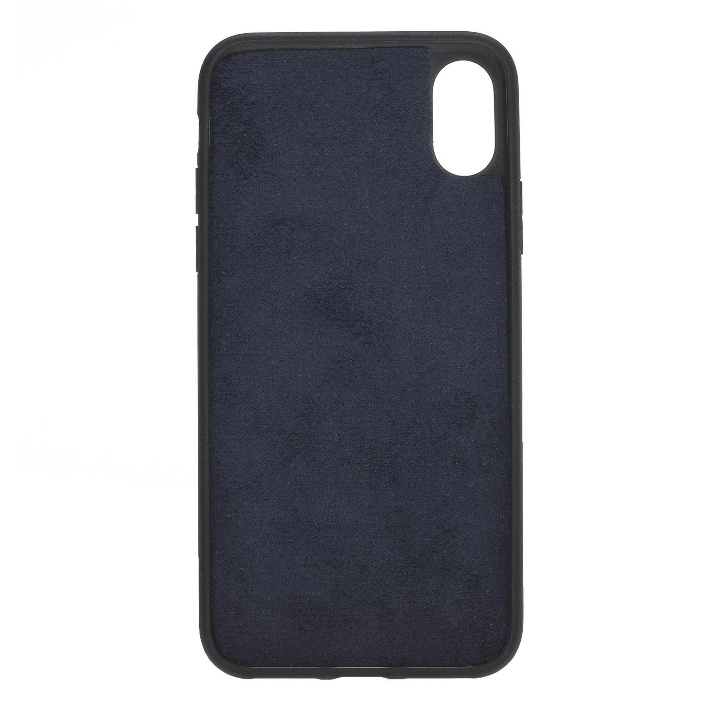 Flex Cover iPhone X Series Genuine Leather Back Cover / FXC