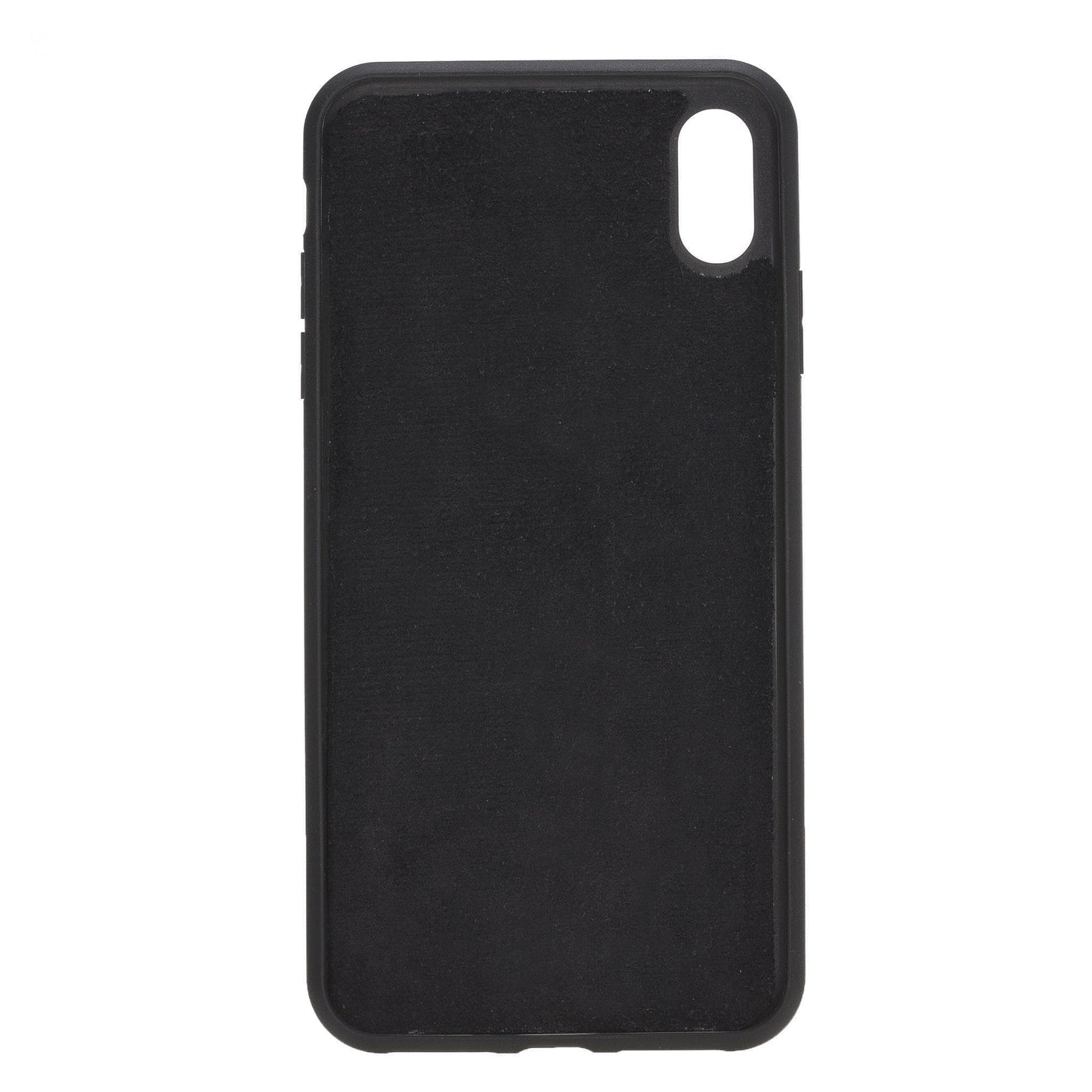 Flex Cover iPhone X Series Genuine Leather Back Cover / FXC