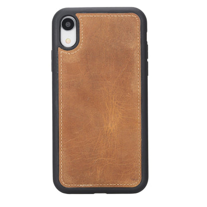 Magic iPhone XS Max Detachable Genuine Leather Case / MW