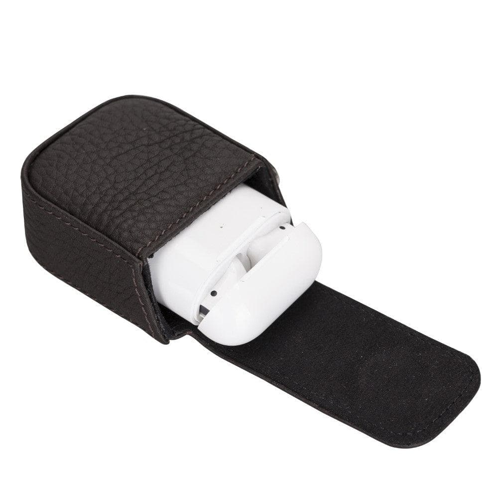 Aria AirPods 1st and 2nd Generation Genuine Leather Case