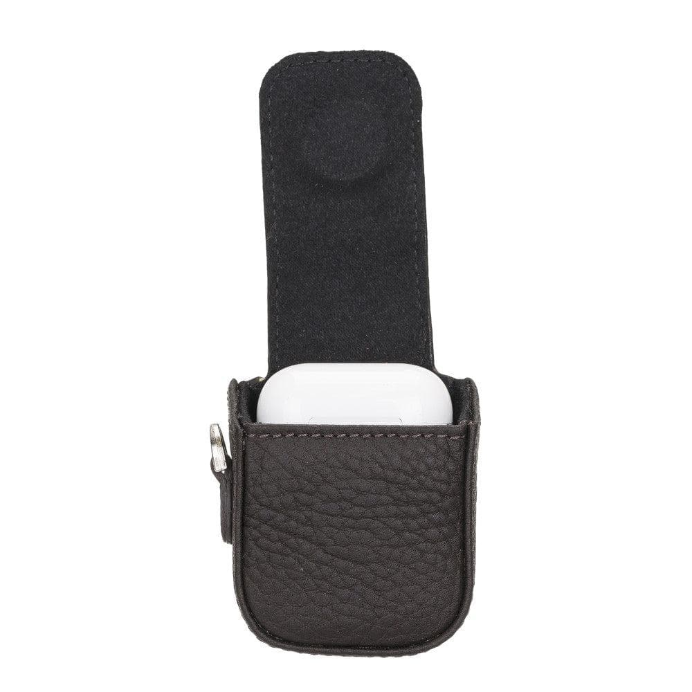 Aria AirPods 1st and 2nd Generation Genuine Leather Case