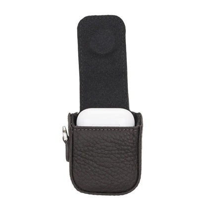 Aria AirPods 1st and 2nd Generation Genuine Leather Case