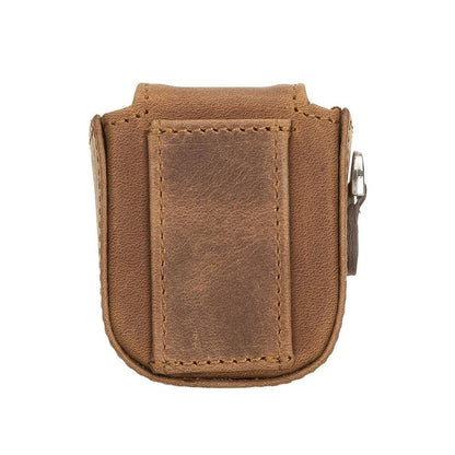 Aria AirPods 1st and 2nd Generation Genuine Leather Case