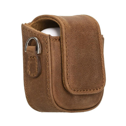 Aria AirPods 1st and 2nd Generation Genuine Leather Case