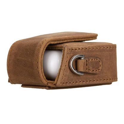 Aria AirPods 1st and 2nd Generation Genuine Leather Case