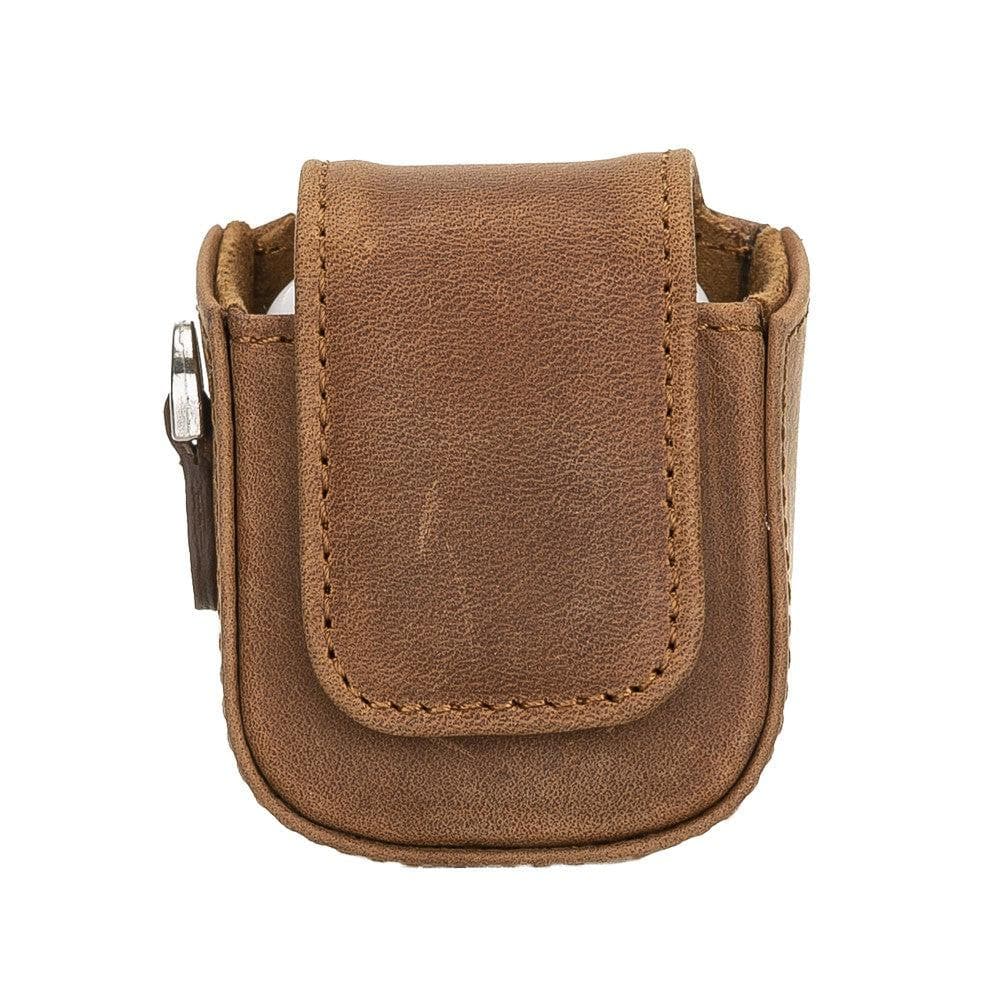 Aria AirPods 1st and 2nd Generation Genuine Leather Case