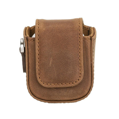 Aria AirPods 1st and 2nd Generation Genuine Leather Case