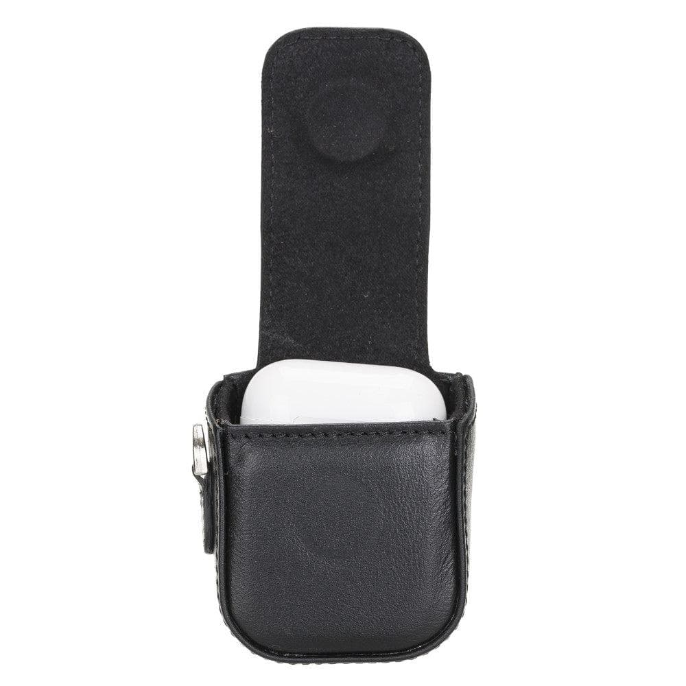 Aria AirPods 1st and 2nd Generation Genuine Leather Case