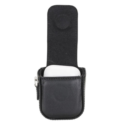 Aria AirPods 1st and 2nd Generation Genuine Leather Case