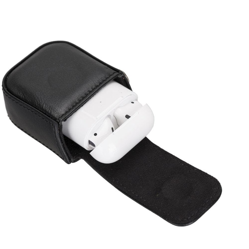 Aria AirPods 1st and 2nd Generation Genuine Leather Case