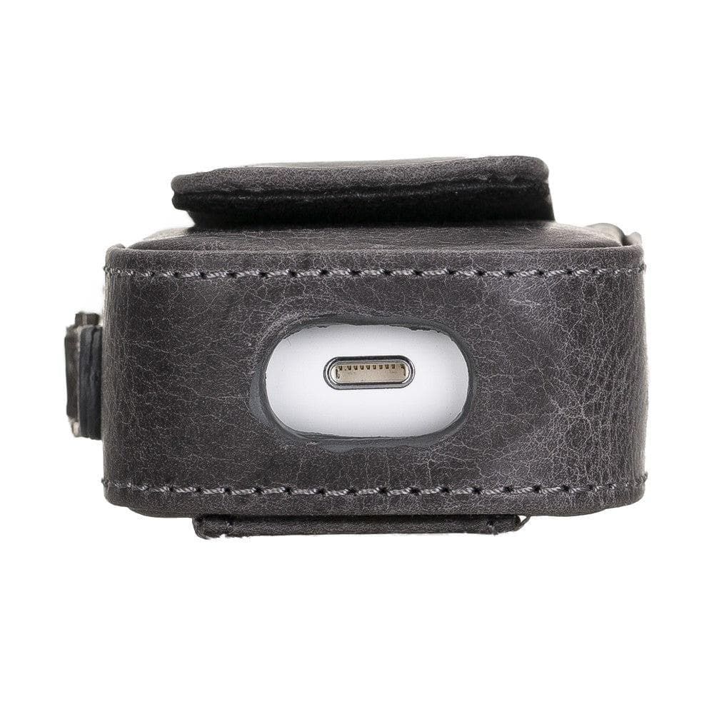 Aria AirPods 1st and 2nd Generation Genuine Leather Case