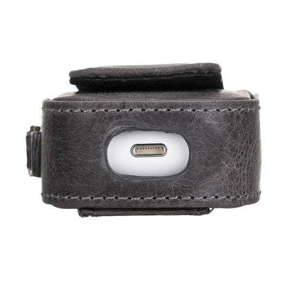 Aria AirPods 1st and 2nd Generation Genuine Leather Case