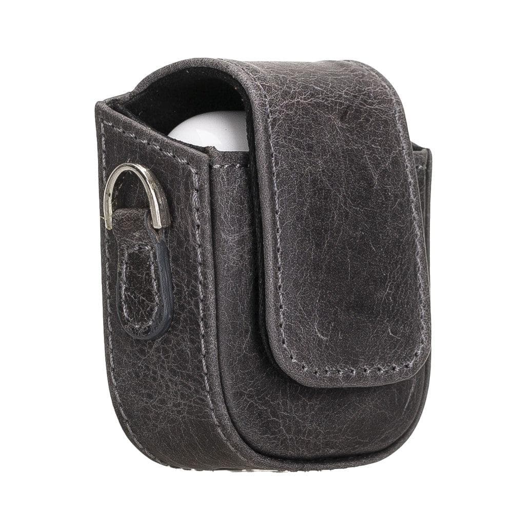 Aria AirPods 1st and 2nd Generation Genuine Leather Case