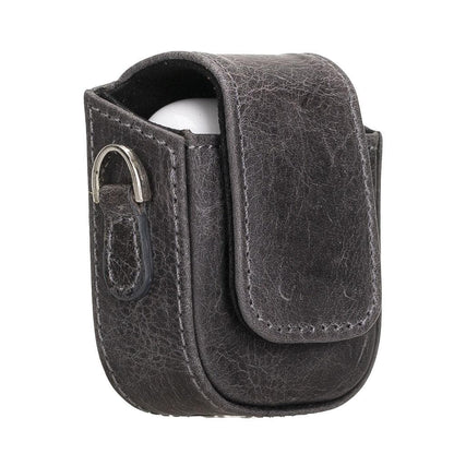 Aria AirPods 1st and 2nd Generation Genuine Leather Case