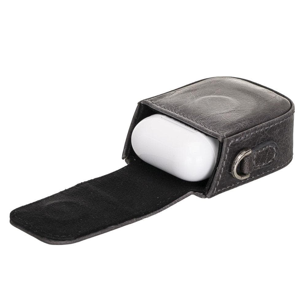 Aria AirPods 1st and 2nd Generation Genuine Leather Case
