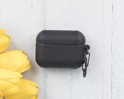 Juni AirPods Pro 2nd and 1st Generation Genuine Leather Case