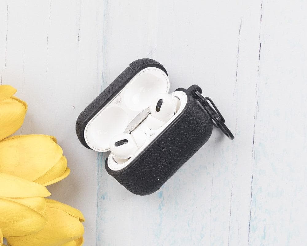 Juni AirPods 3rd Generation Genuine Leather Case