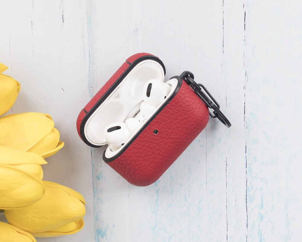 Aria AirPods 3rd Generation Genuine Leather Case