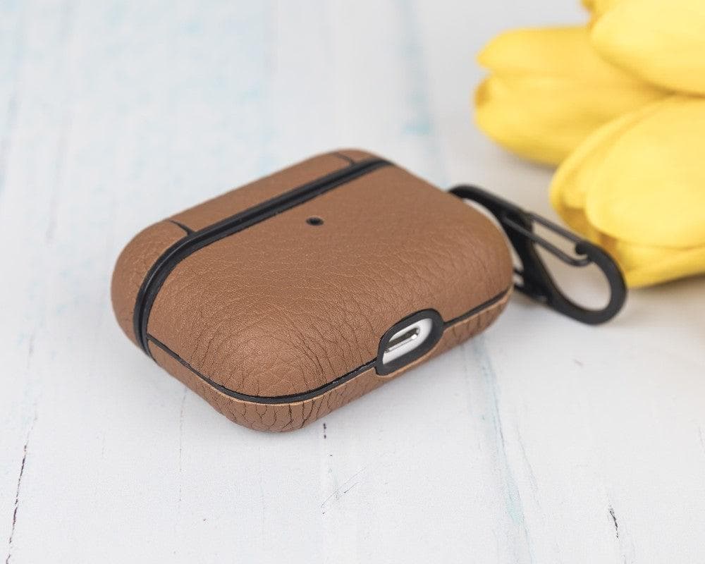 Juni AirPods 3rd Generation Genuine Leather Case