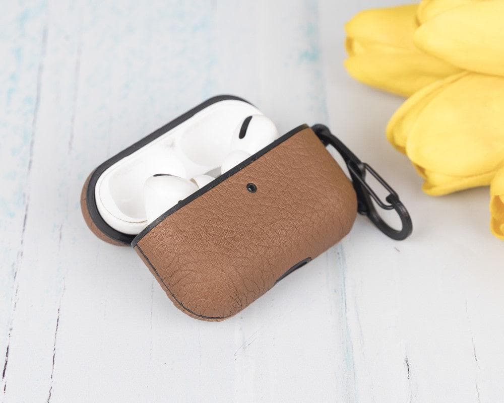 Juni AirPods 3rd Generation Genuine Leather Case