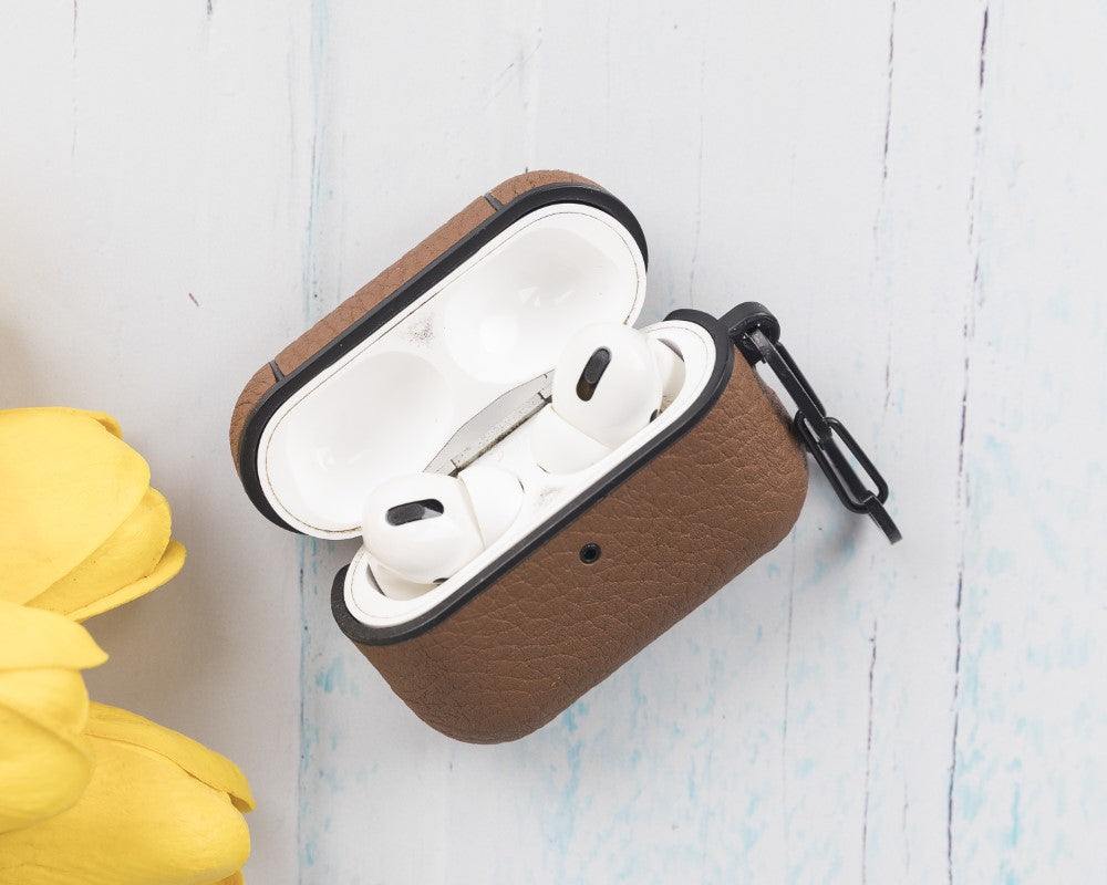 Aria AirPods 3rd Generation Genuine Leather Case