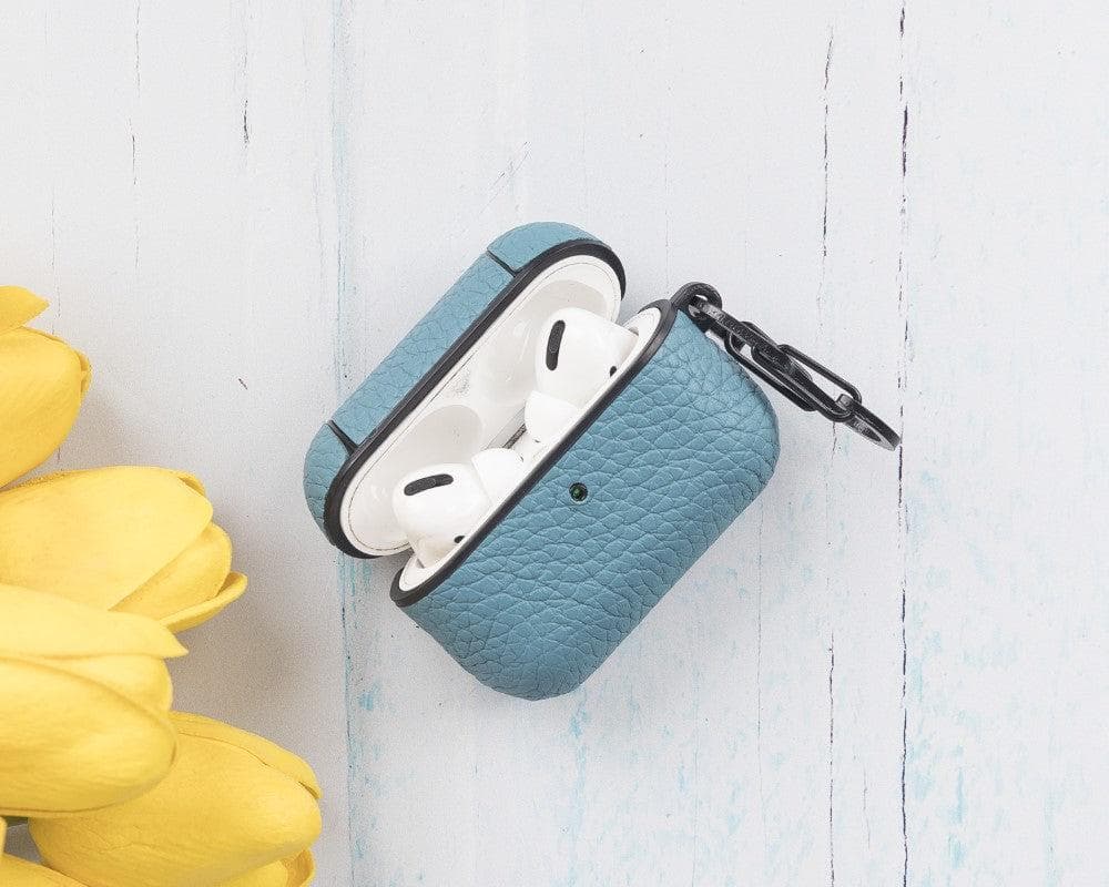 Juni AirPods 3rd Generation Genuine Leather Case